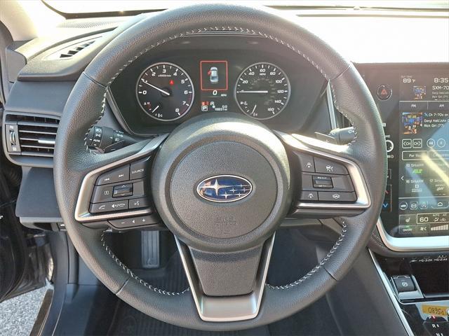 used 2024 Subaru Legacy car, priced at $26,000