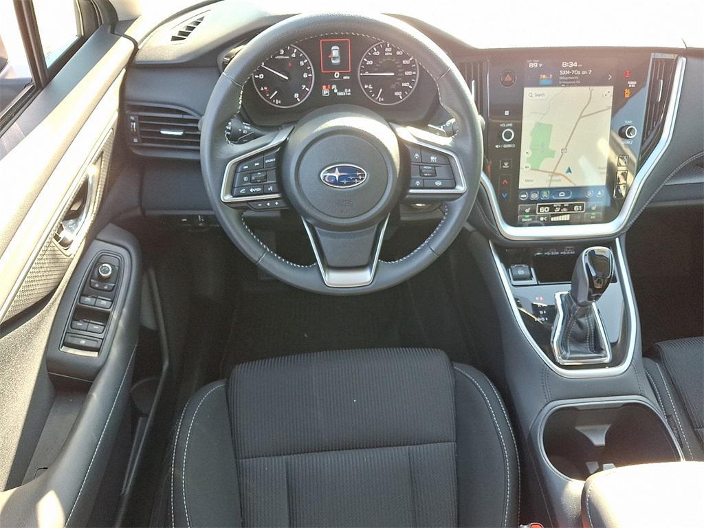 used 2024 Subaru Legacy car, priced at $24,750
