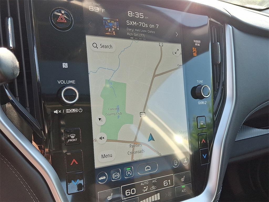 used 2024 Subaru Legacy car, priced at $24,750