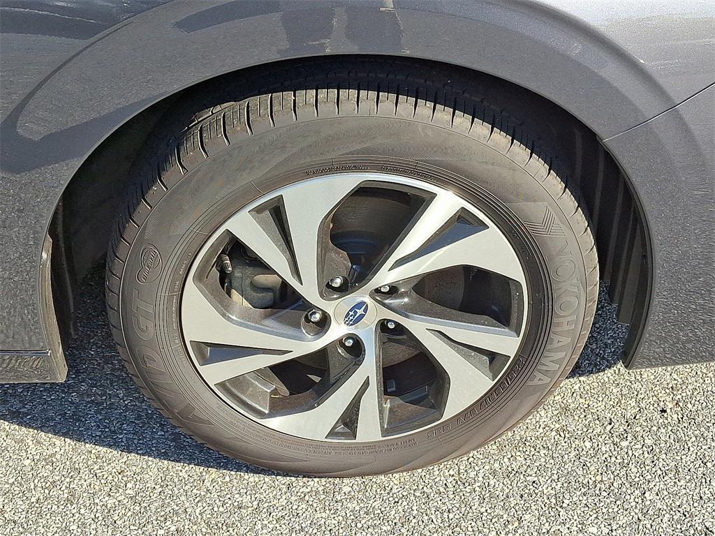 used 2024 Subaru Legacy car, priced at $24,750