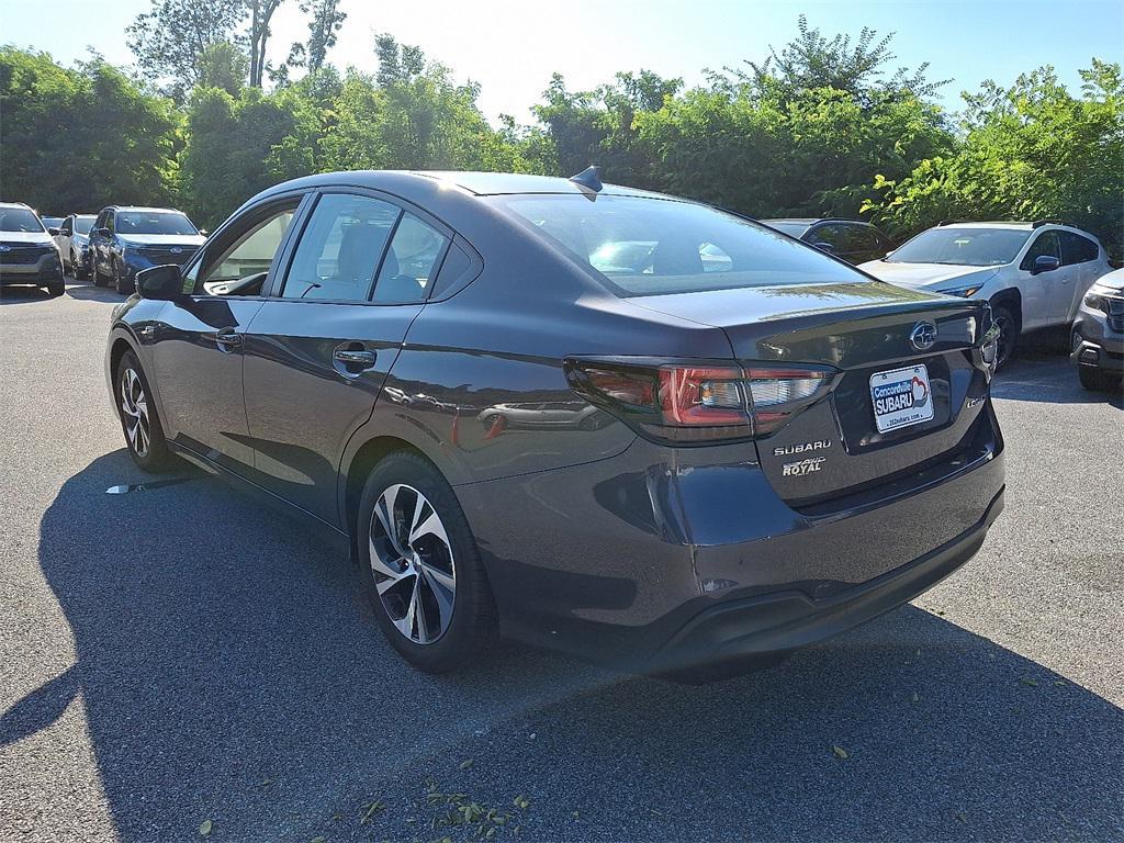 used 2024 Subaru Legacy car, priced at $24,750
