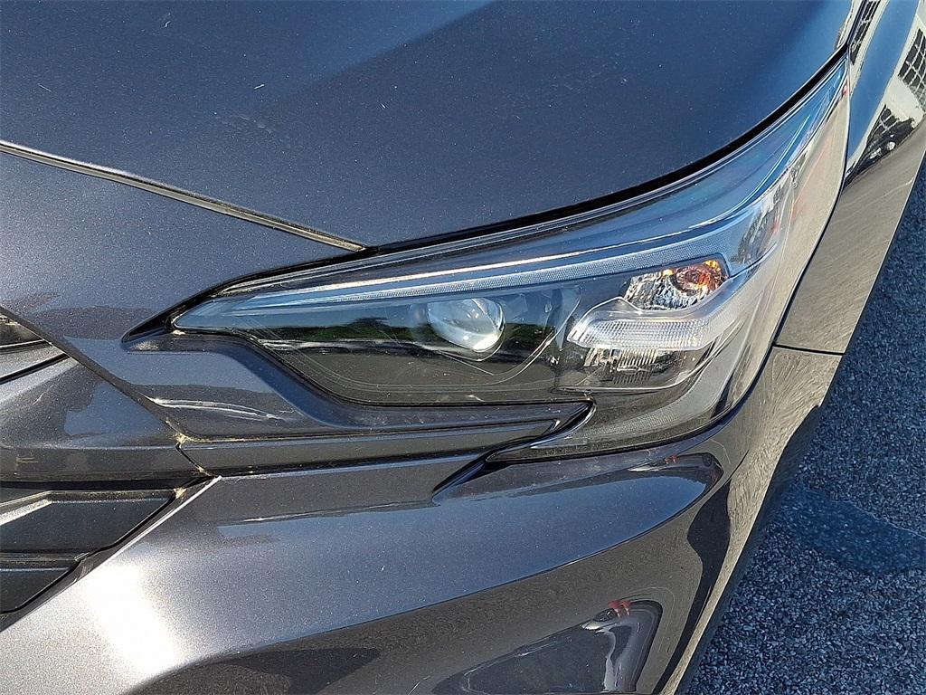 used 2024 Subaru Legacy car, priced at $24,750