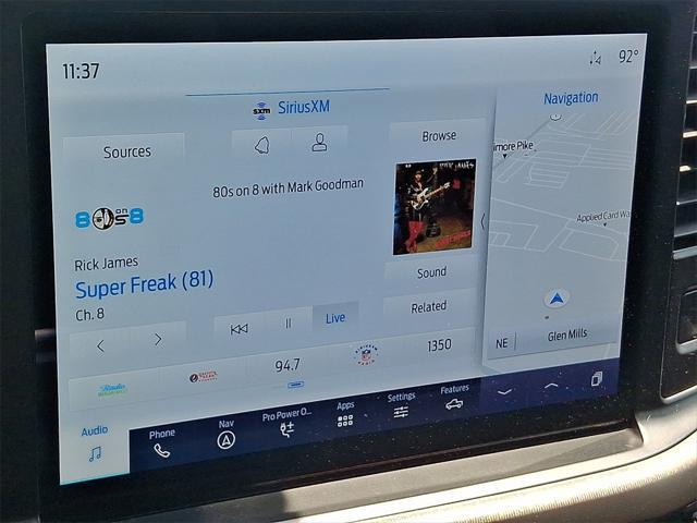 used 2021 Ford F-150 car, priced at $67,500
