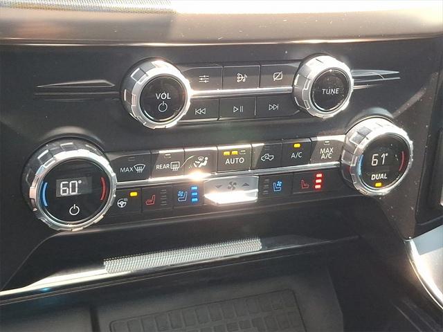 used 2021 Ford F-150 car, priced at $67,500