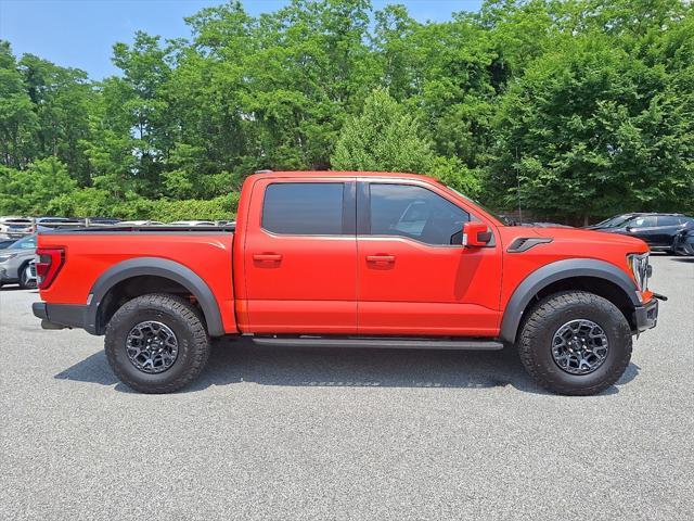 used 2021 Ford F-150 car, priced at $67,500
