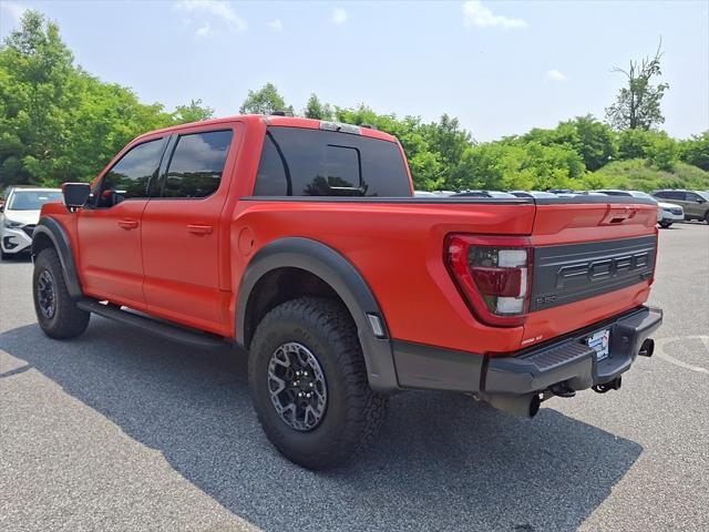 used 2021 Ford F-150 car, priced at $67,500
