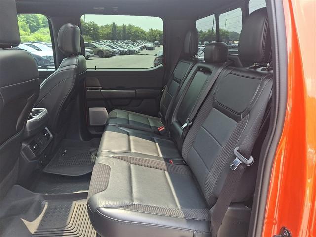 used 2021 Ford F-150 car, priced at $67,500