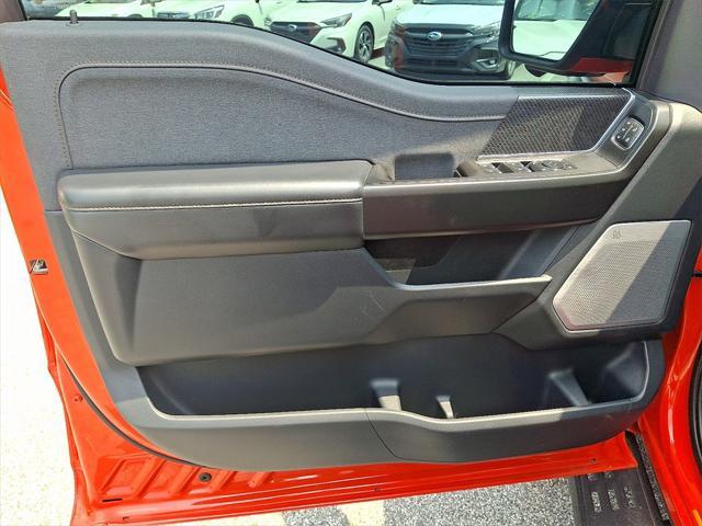 used 2021 Ford F-150 car, priced at $67,500