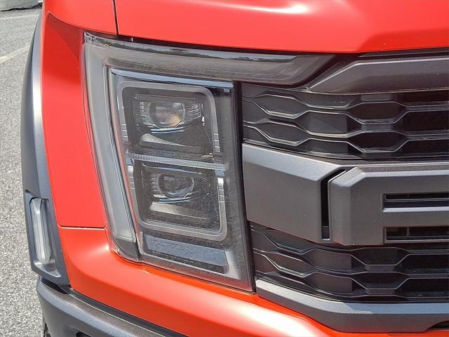 used 2021 Ford F-150 car, priced at $67,500