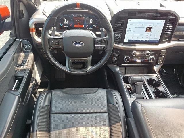 used 2021 Ford F-150 car, priced at $67,500