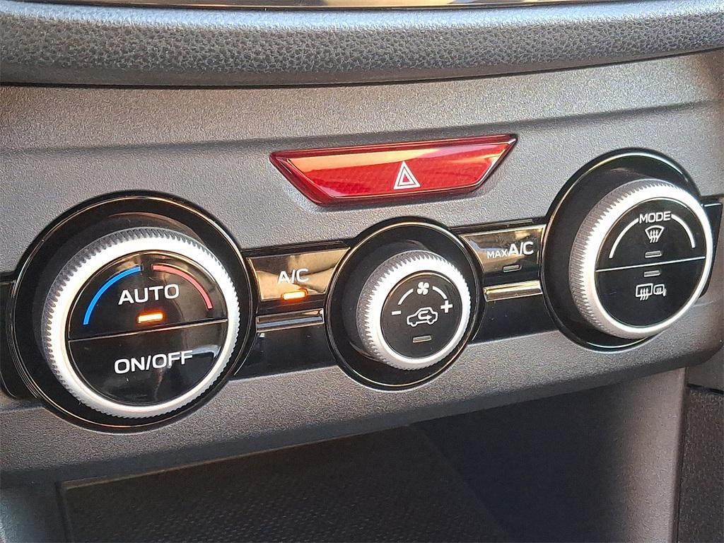 used 2023 Subaru Crosstrek car, priced at $27,250