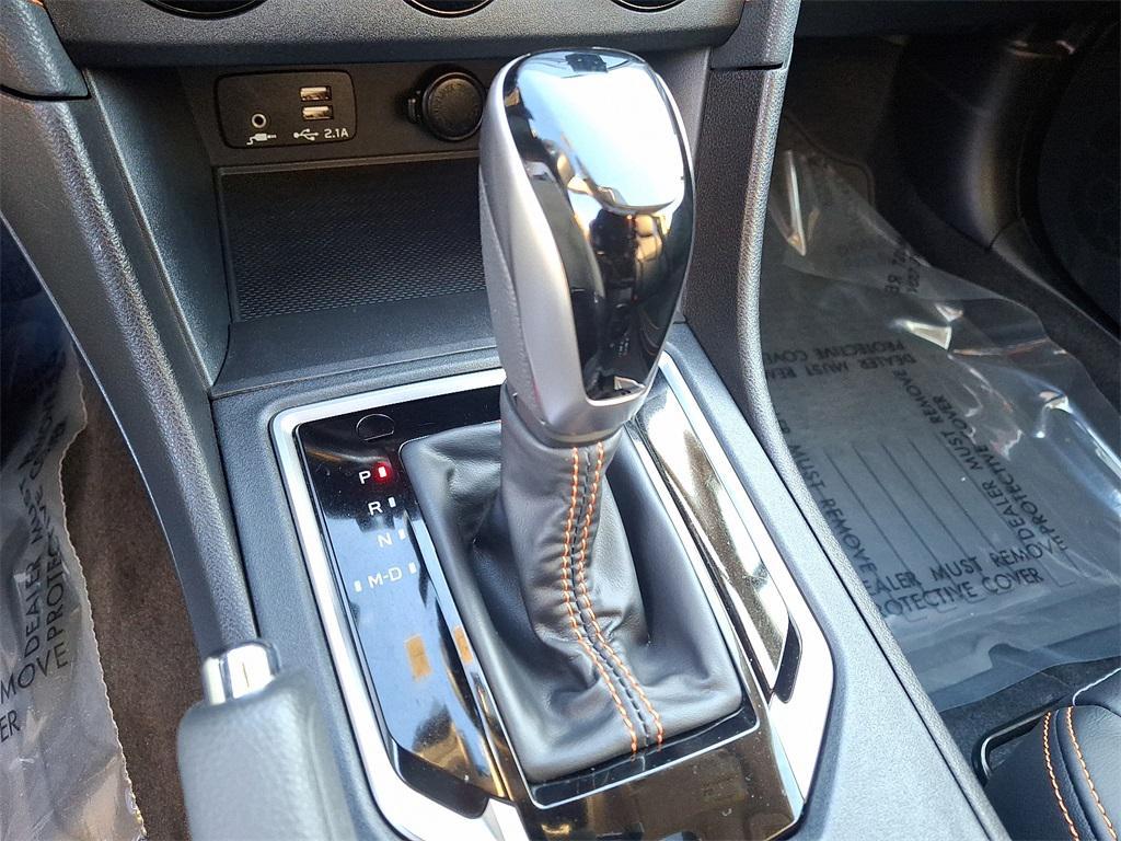 used 2023 Subaru Crosstrek car, priced at $27,250