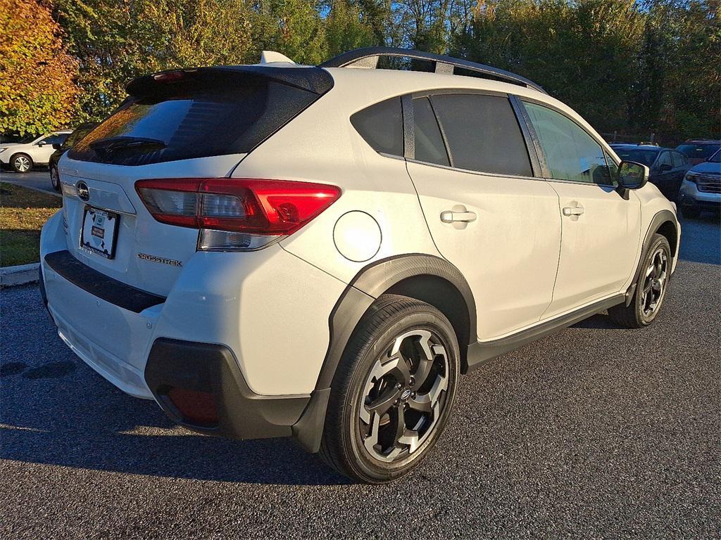 used 2023 Subaru Crosstrek car, priced at $27,250