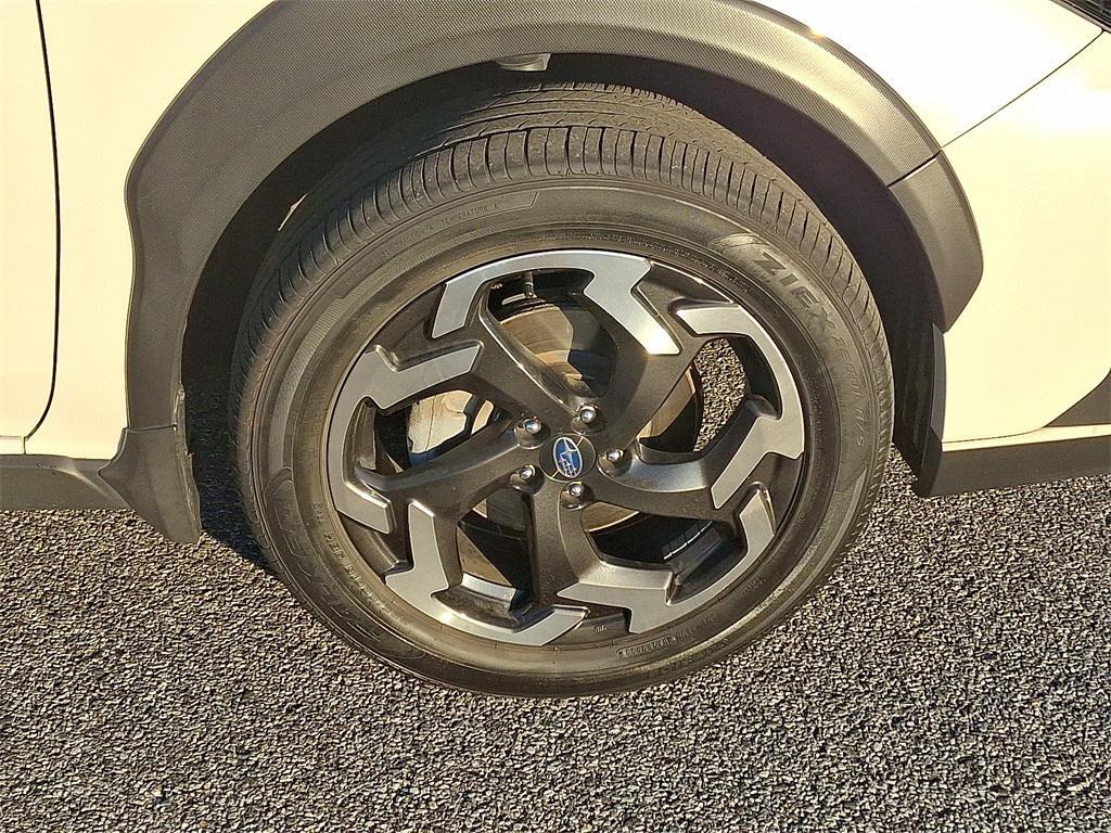 used 2023 Subaru Crosstrek car, priced at $27,250