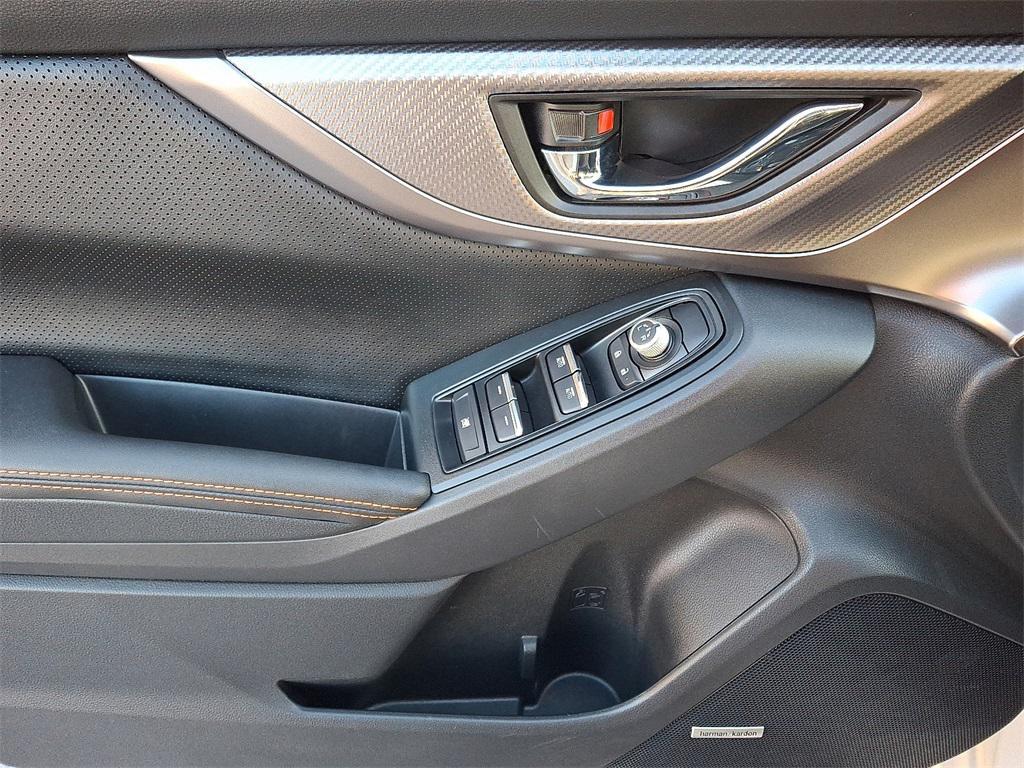 used 2023 Subaru Crosstrek car, priced at $27,250