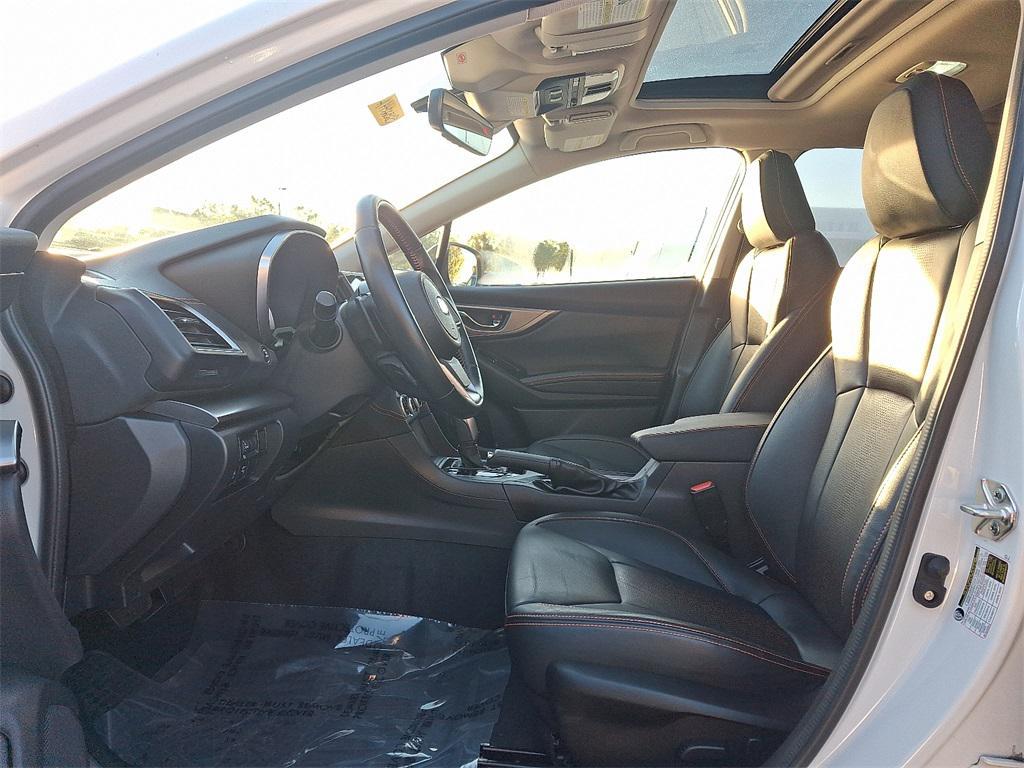 used 2023 Subaru Crosstrek car, priced at $27,250