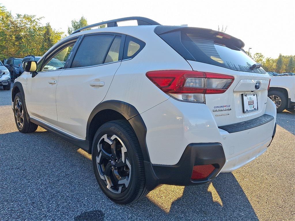 used 2023 Subaru Crosstrek car, priced at $27,250