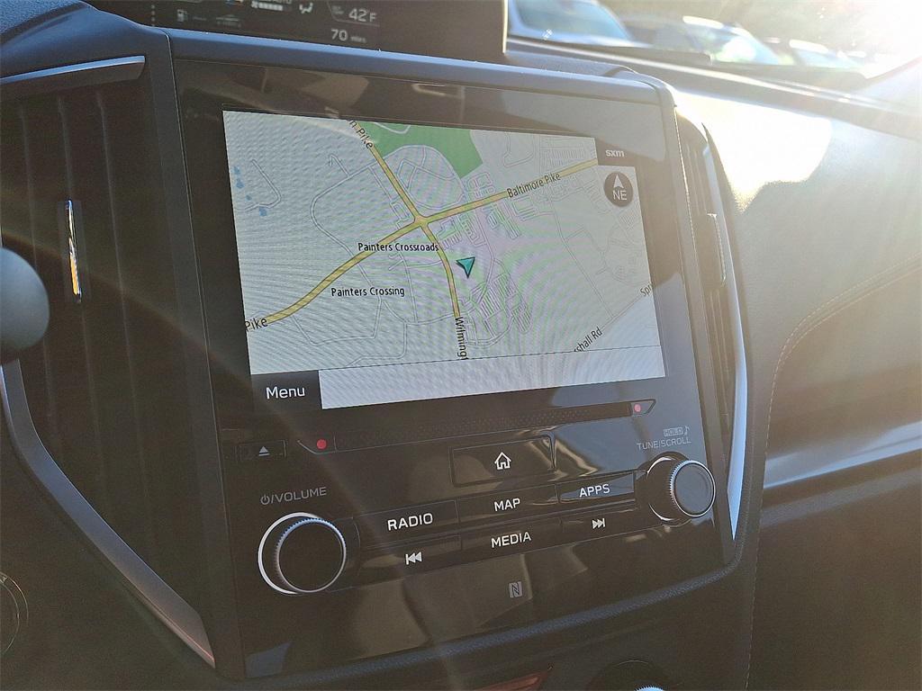 used 2023 Subaru Crosstrek car, priced at $27,250