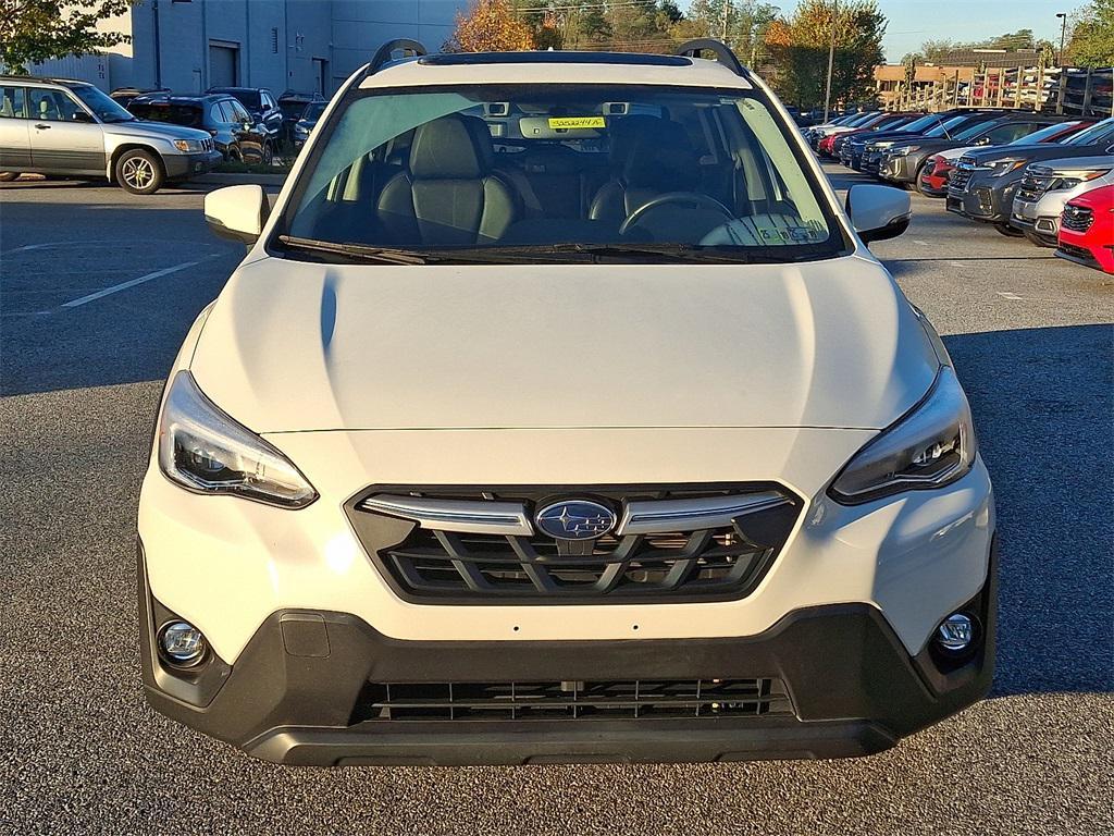 used 2023 Subaru Crosstrek car, priced at $27,250