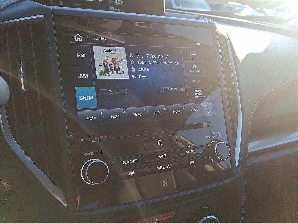 used 2023 Subaru Crosstrek car, priced at $27,250