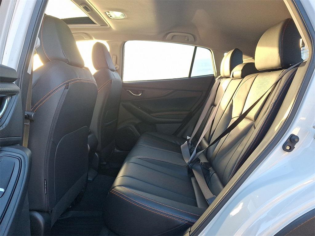 used 2023 Subaru Crosstrek car, priced at $27,250