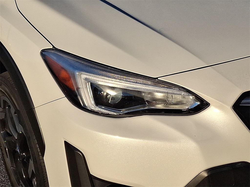 used 2023 Subaru Crosstrek car, priced at $27,250
