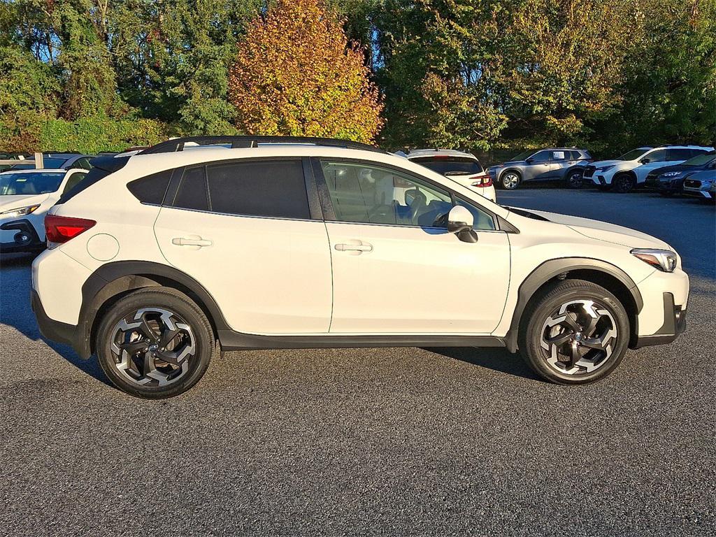 used 2023 Subaru Crosstrek car, priced at $27,250