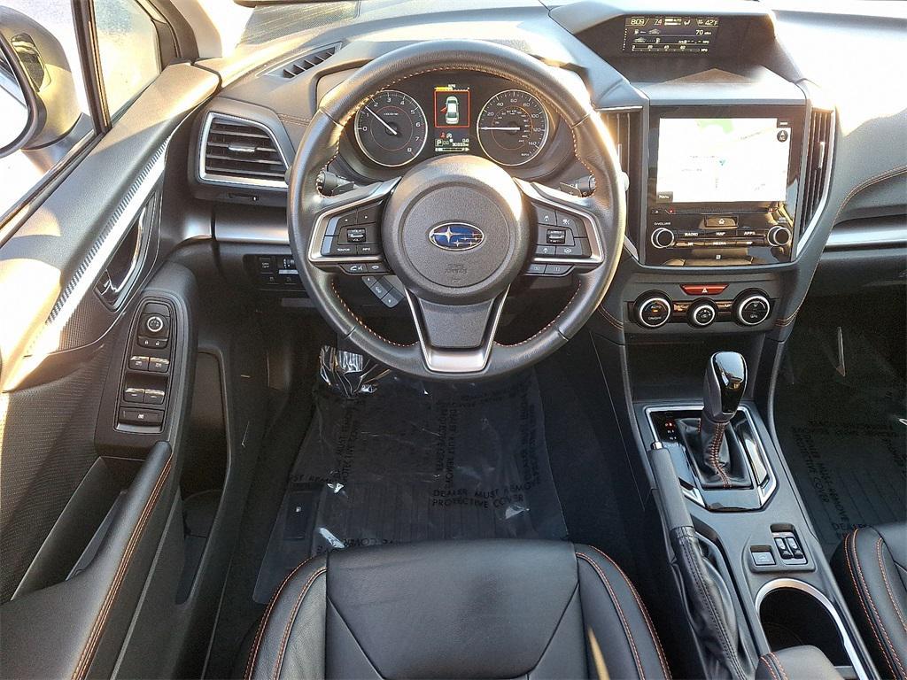 used 2023 Subaru Crosstrek car, priced at $27,250