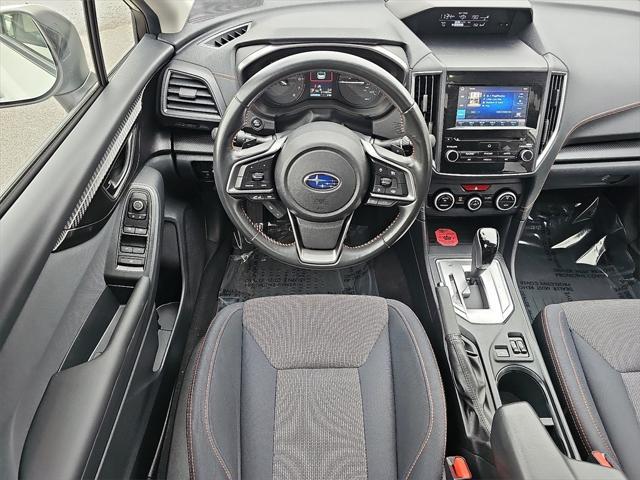 used 2021 Subaru Crosstrek car, priced at $23,750