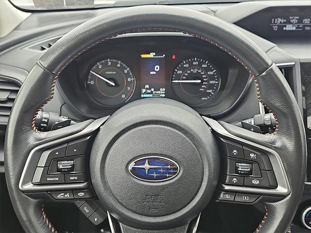 used 2021 Subaru Crosstrek car, priced at $24,250