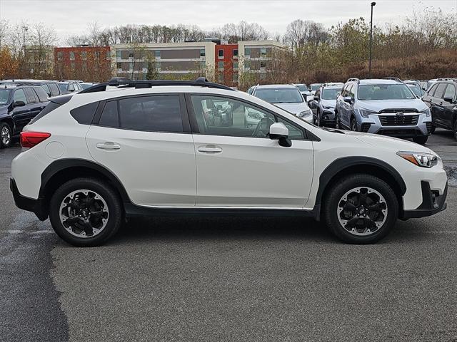 used 2021 Subaru Crosstrek car, priced at $24,250