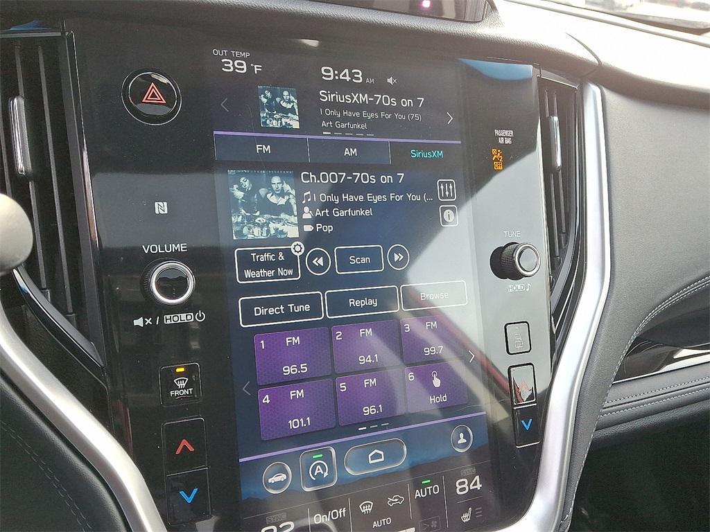 used 2022 Subaru Outback car, priced at $27,000