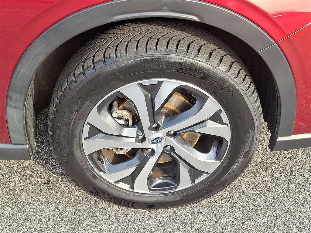 used 2022 Subaru Outback car, priced at $27,000