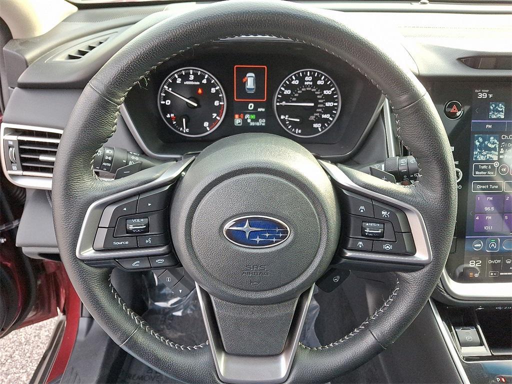 used 2022 Subaru Outback car, priced at $27,000