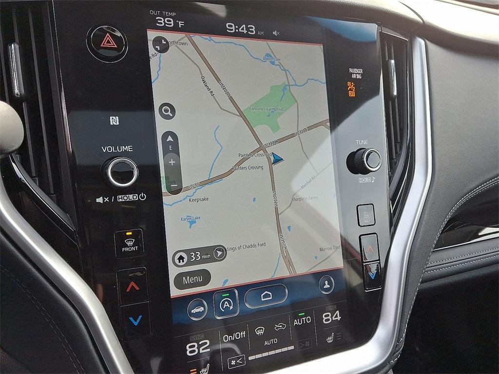 used 2022 Subaru Outback car, priced at $27,000