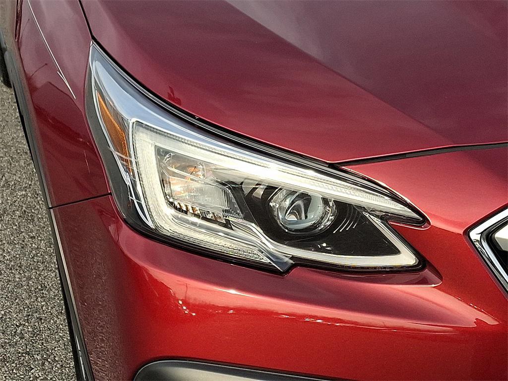 used 2022 Subaru Outback car, priced at $27,000