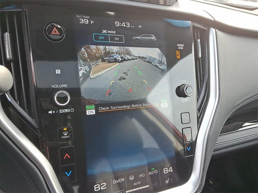 used 2022 Subaru Outback car, priced at $27,000