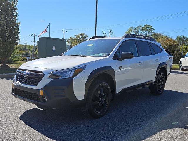 used 2023 Subaru Outback car, priced at $32,500