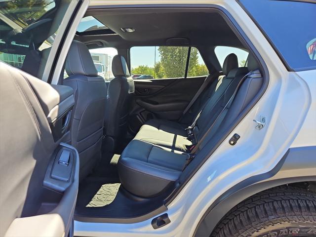 used 2023 Subaru Outback car, priced at $32,500