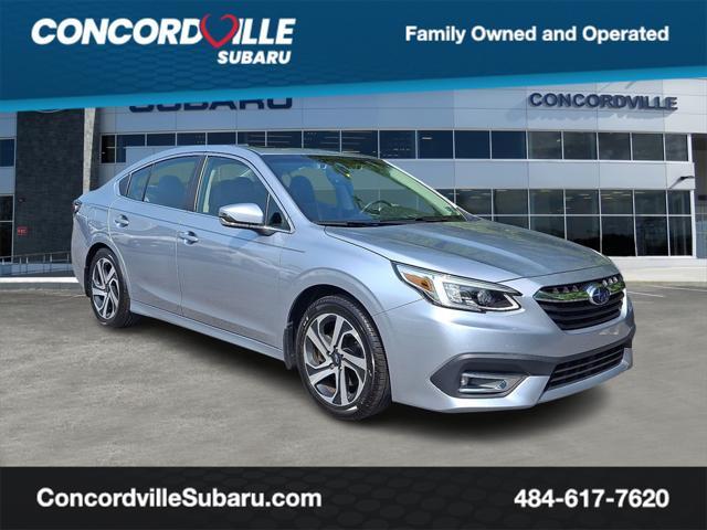 used 2021 Subaru Legacy car, priced at $26,000