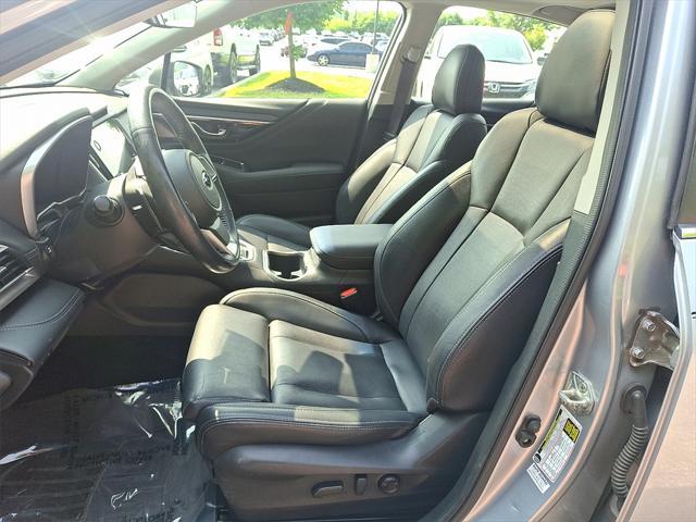 used 2021 Subaru Legacy car, priced at $24,500