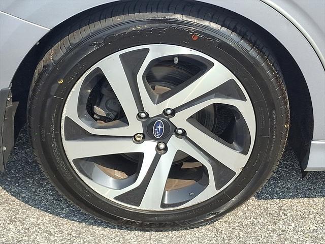 used 2021 Subaru Legacy car, priced at $24,500
