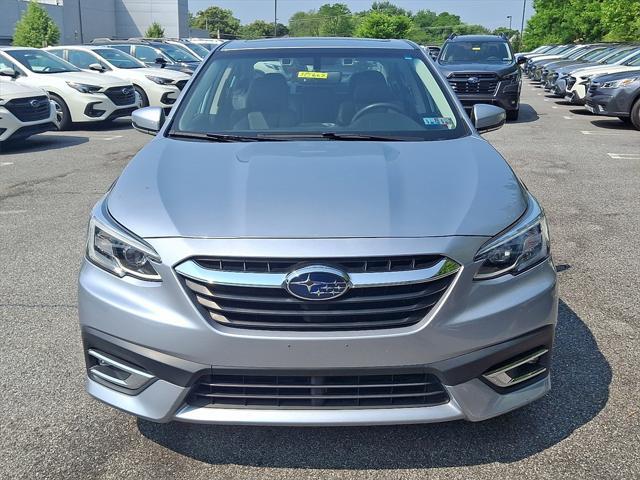 used 2021 Subaru Legacy car, priced at $24,500
