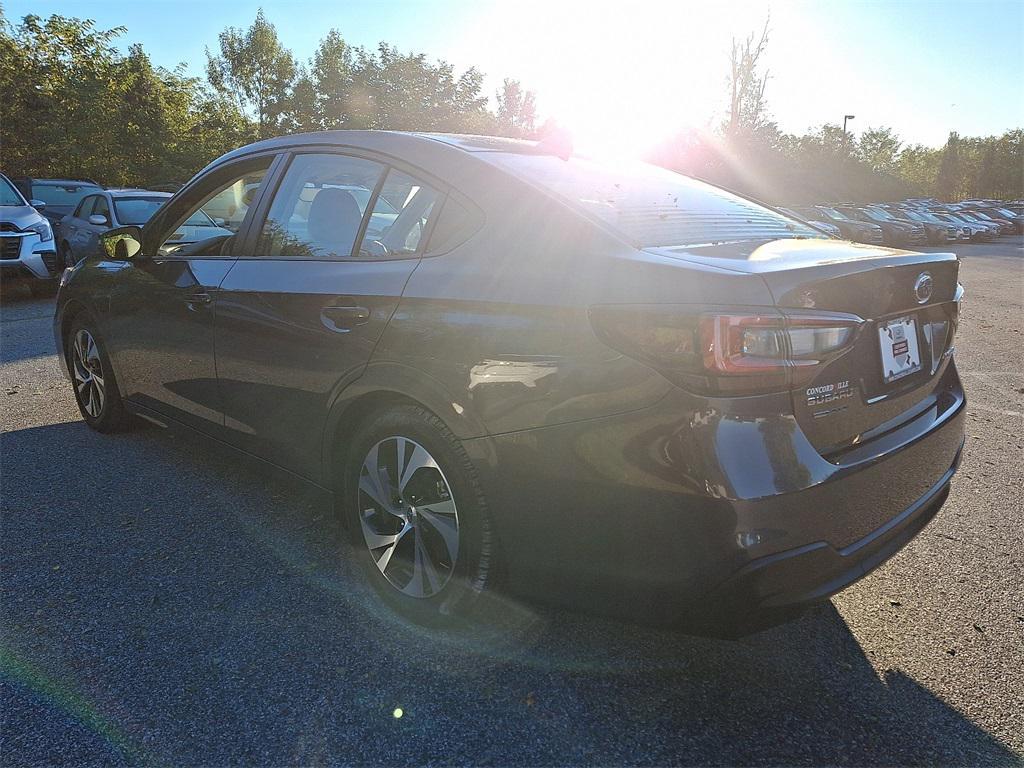 used 2025 Subaru Legacy car, priced at $27,000
