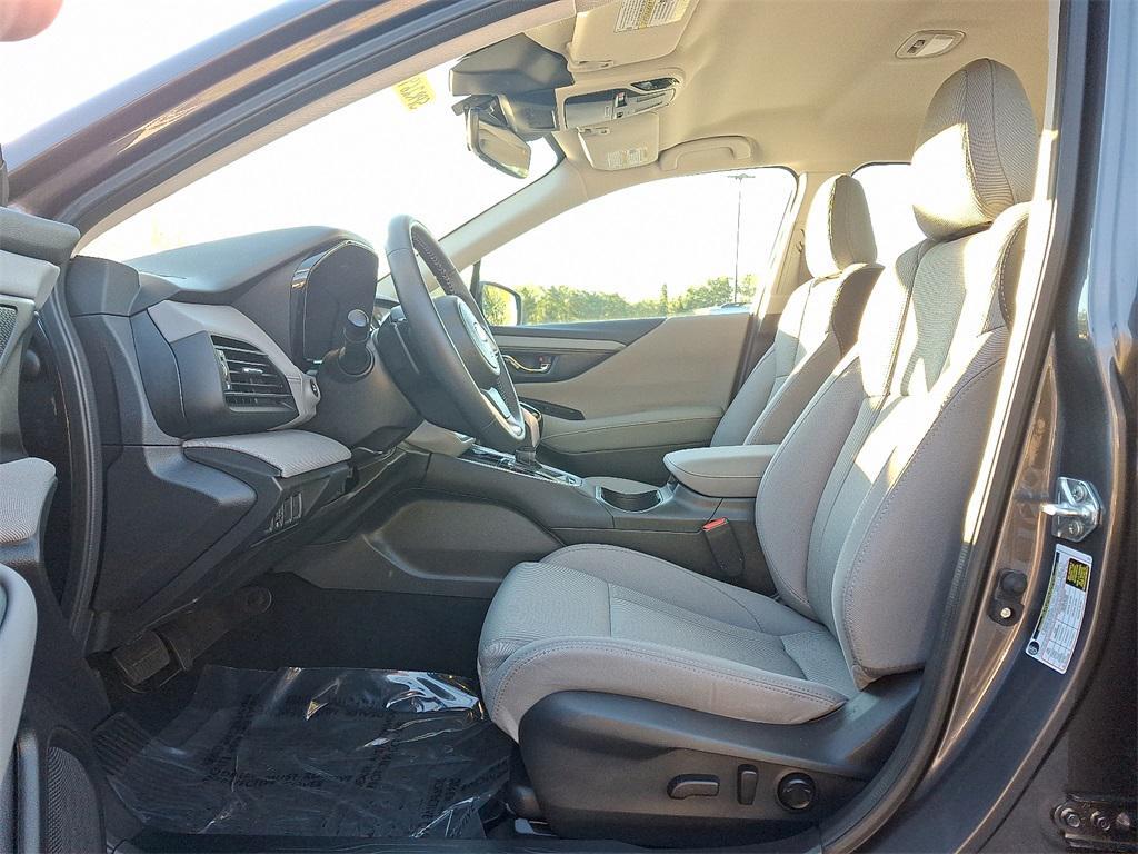 used 2025 Subaru Legacy car, priced at $27,000