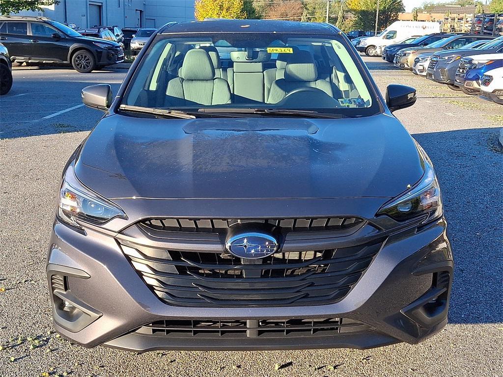 used 2025 Subaru Legacy car, priced at $27,000