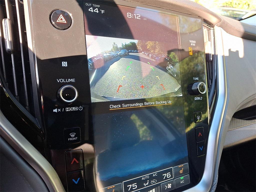 used 2025 Subaru Legacy car, priced at $27,000