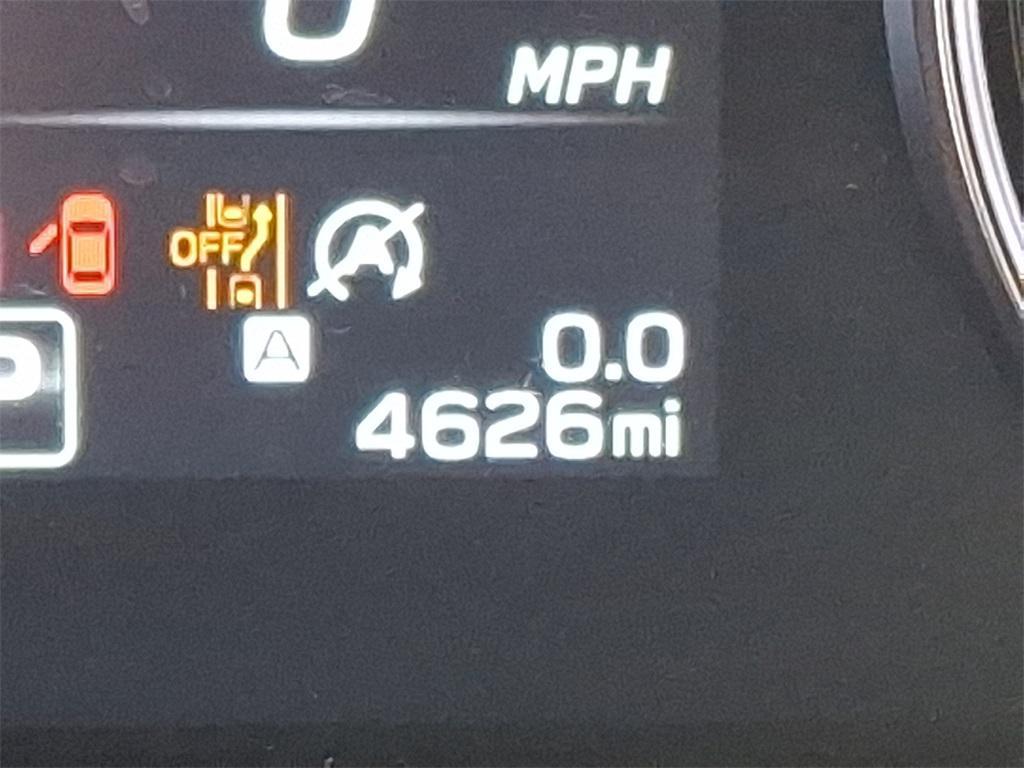 used 2025 Subaru Legacy car, priced at $27,000