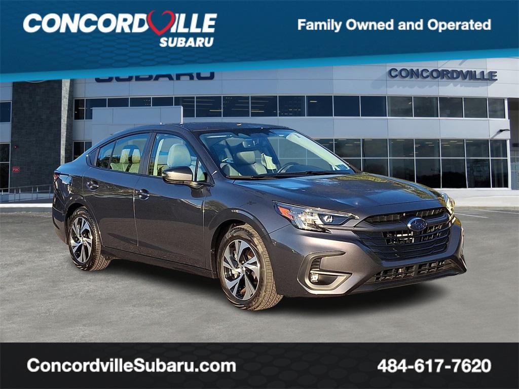used 2025 Subaru Legacy car, priced at $27,000