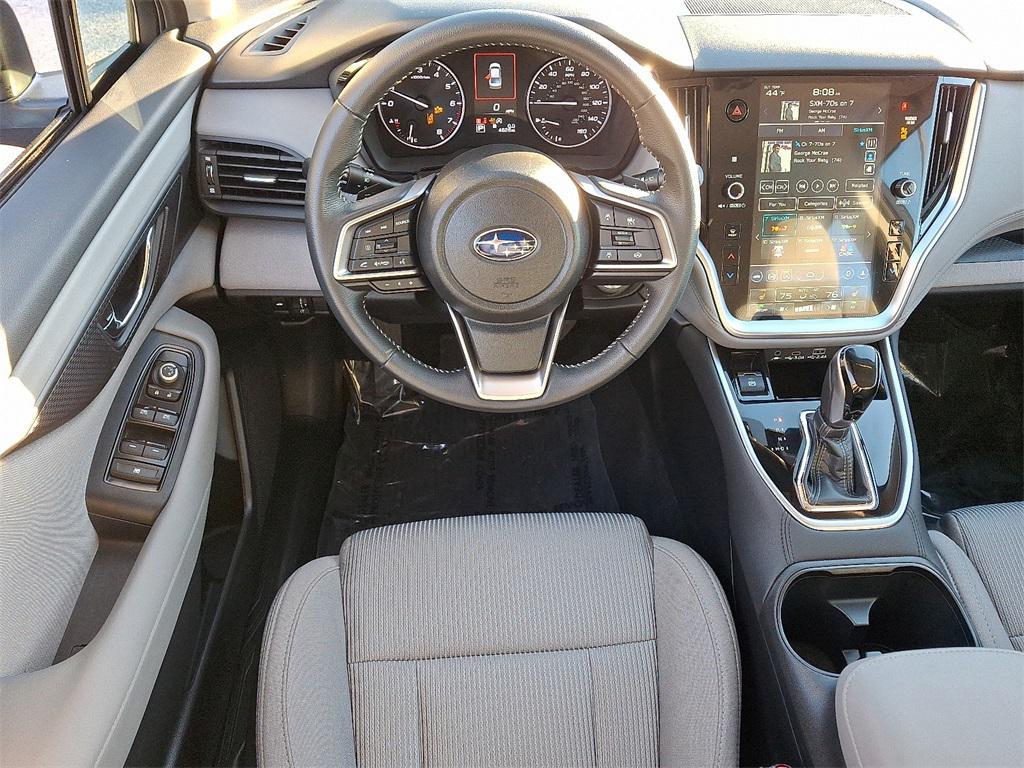 used 2025 Subaru Legacy car, priced at $27,000